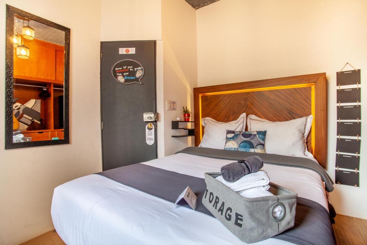 Experience México City Condesa, Central Location, Rooftop Terrace, Coworking, Amazing Artistic Place Extérieur photo