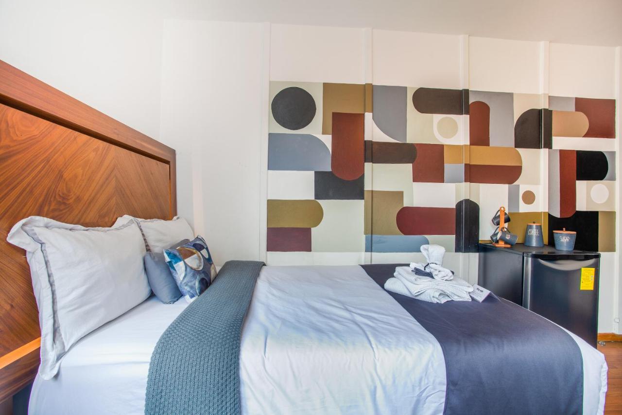 Experience México City Condesa, Central Location, Rooftop Terrace, Coworking, Amazing Artistic Place Extérieur photo