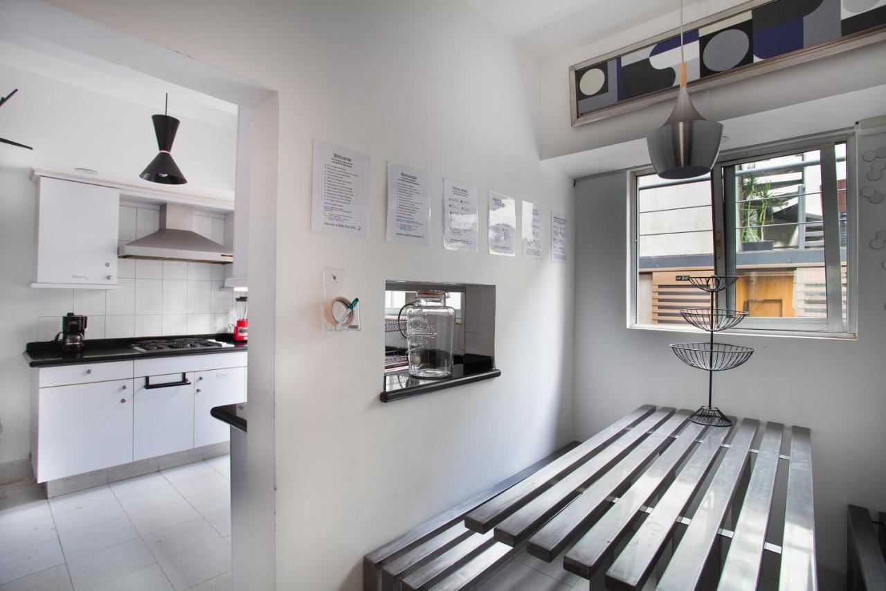 Experience México City Condesa, Central Location, Rooftop Terrace, Coworking, Amazing Artistic Place Extérieur photo
